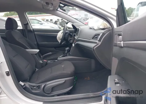 2020 Hyundai Elantra Se from USA, damaged, VIN 5NPD74LF8LH500998